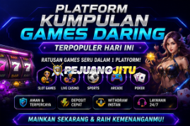 PEJUANGJITU Link General Halaman Utama Situs Resmi - WooCommerce eCommerce